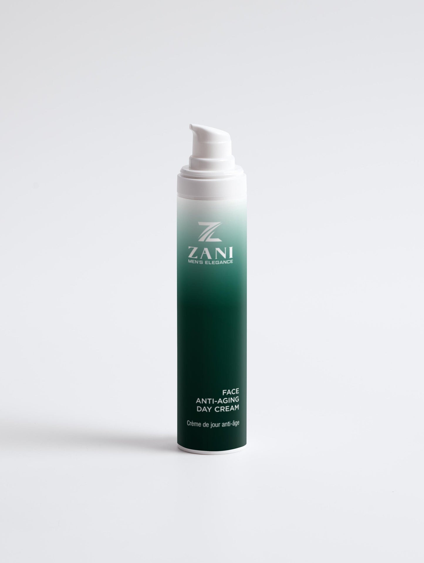 Organic Face Anti-Aging Day Cream